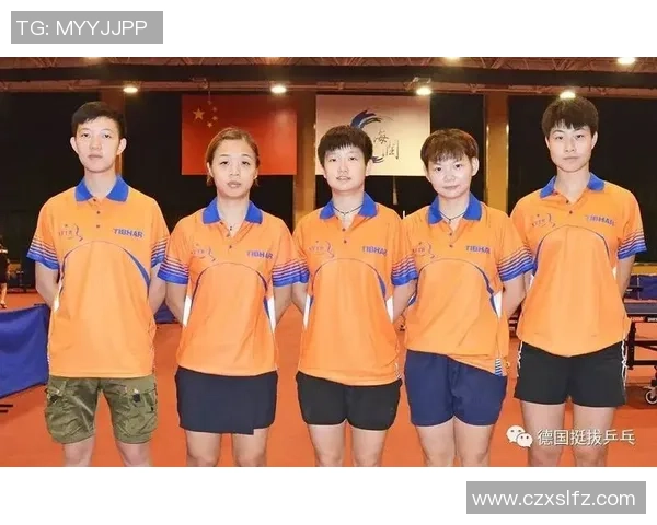 重庆乒乓球队耐力对比深度剖析与训练方法探讨 重庆乒乓球队耐力对比深度剖析与训练方法探讨