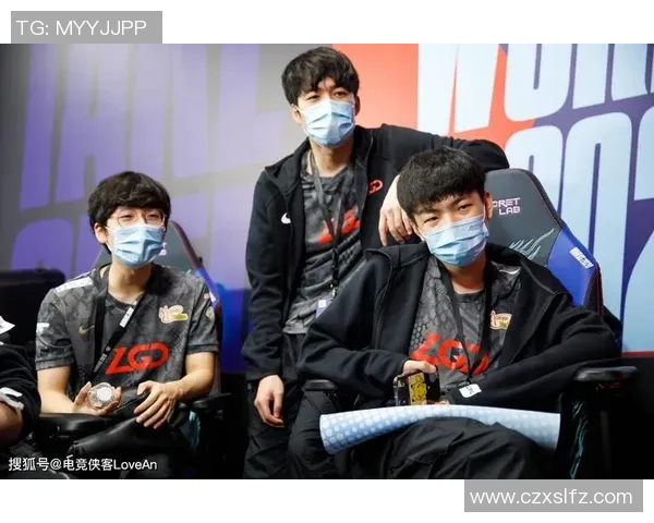 专业解读：IG的控制打法