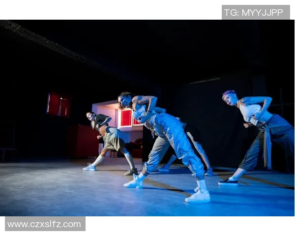 黄丽独家：分享街舞心得