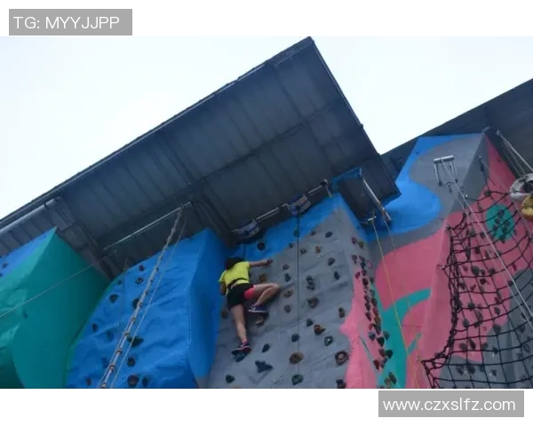 专业解读：广州攀岩队的中路突破打法